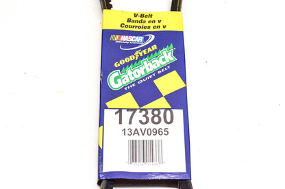 Goodyear 17380, 13AV0965 V Belt NOS