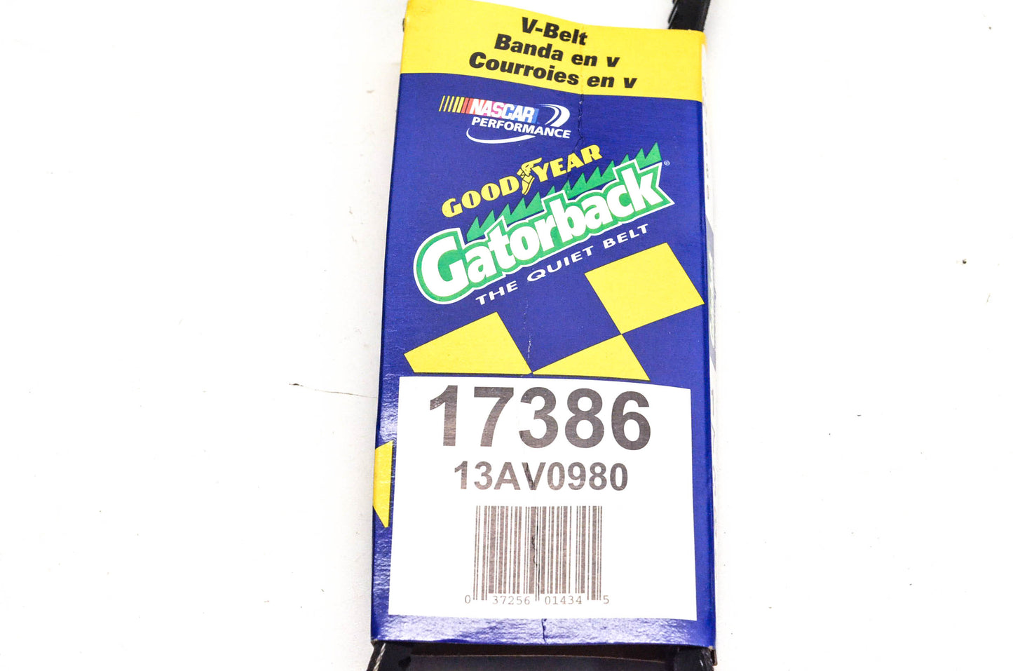 Goodyear 17386, 13AV0980 V Belt NOS