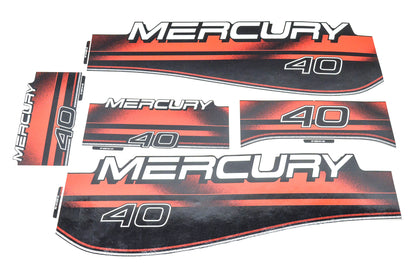 Aftermarket 37-814323A96, 37-814323A 96 Decal Kit NOS