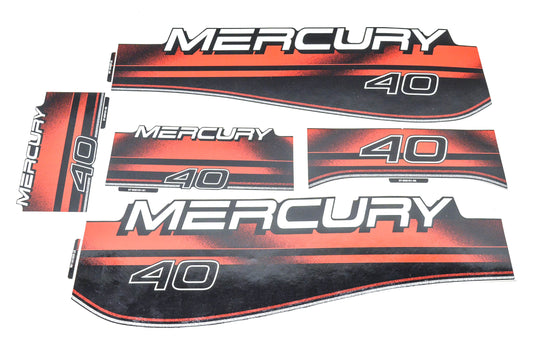Aftermarket 37-814323A96, 37-814323A 96 Decal Kit NOS