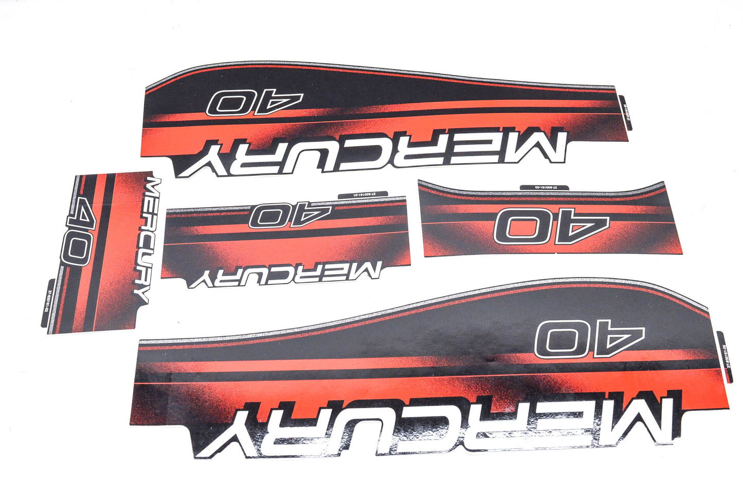 Aftermarket 37-814323A96, 37-814323A 96 Decal Kit NOS