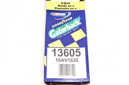 Goodyear 13605, 10AV1535 V Belt NOS