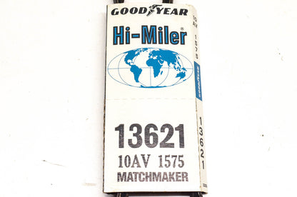Goodyear 13621, 10AV1575 V Belt NOS