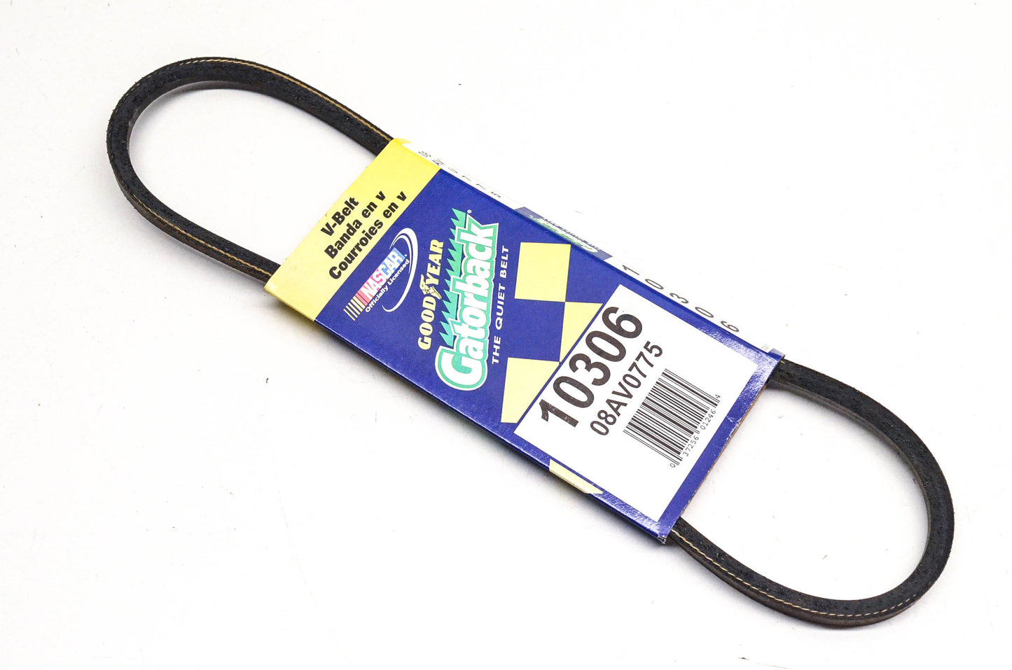 Goodyear 10306, 08AV0775 V Belt NOS