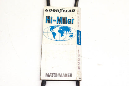 Goodyear 10326, 08AV0825 V Belt NOS