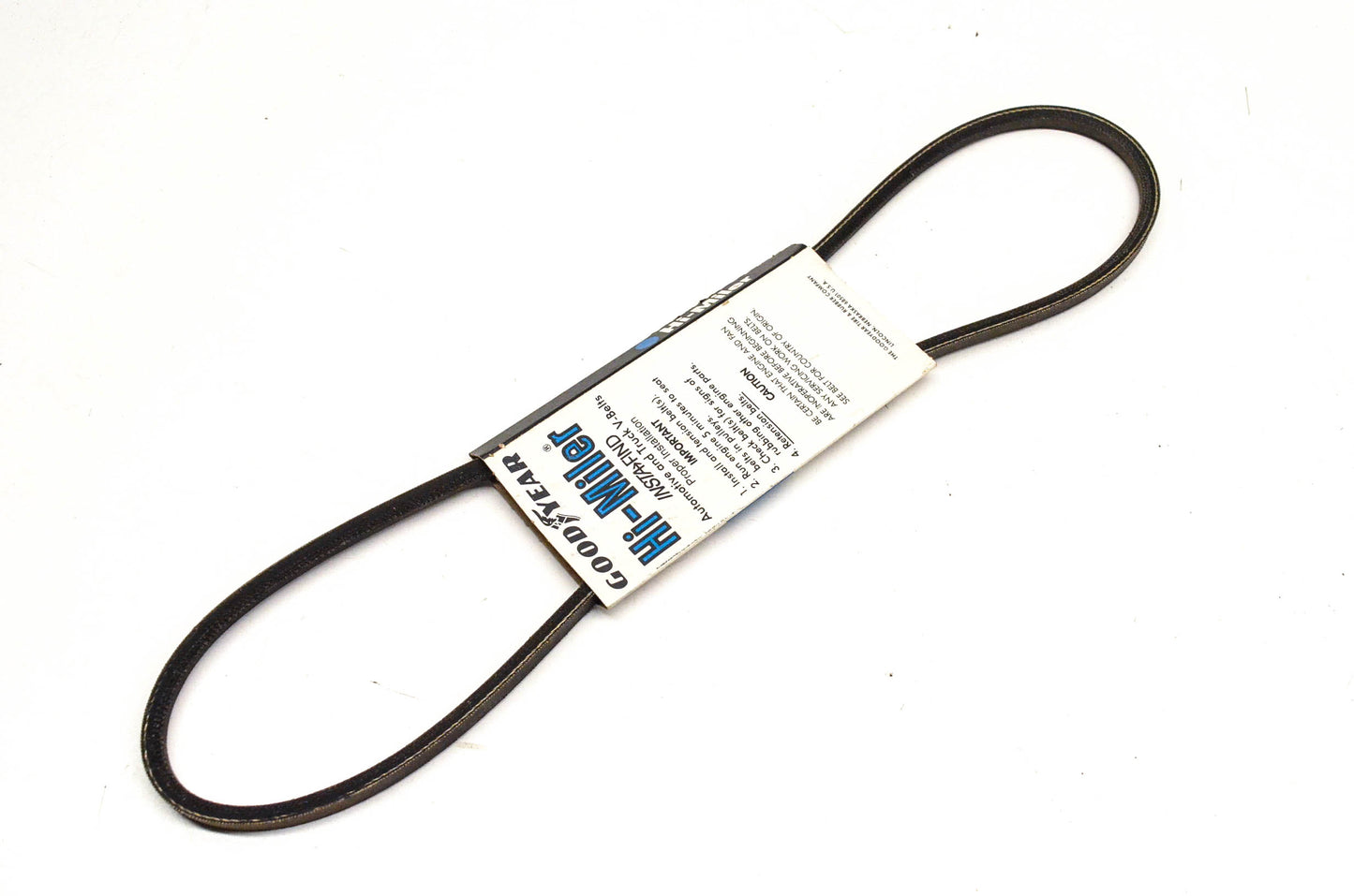 Goodyear 10386, 08AV0980 V Belt NOS