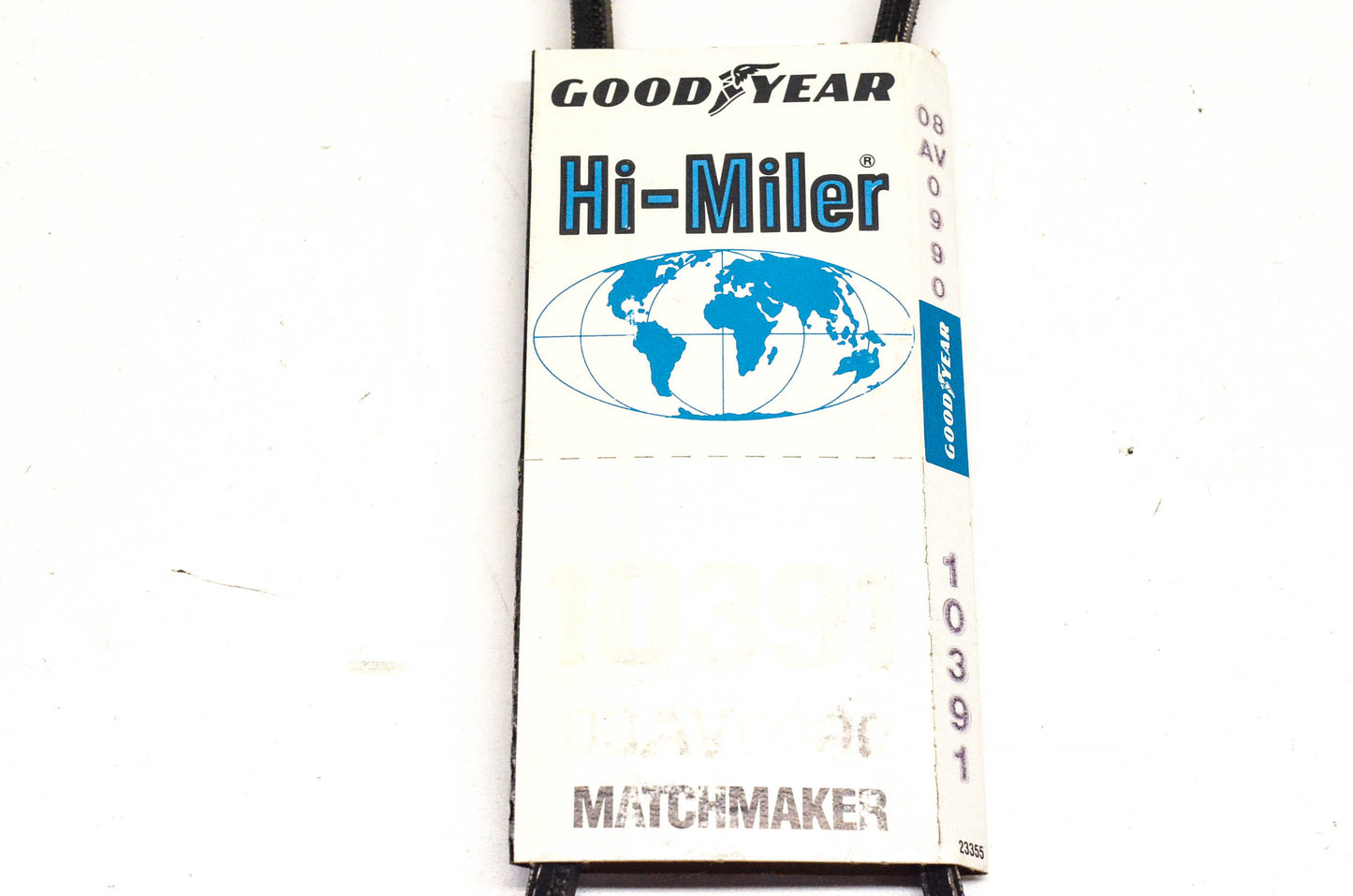 Goodyear 10391, 08AV0990 V Belt NOS