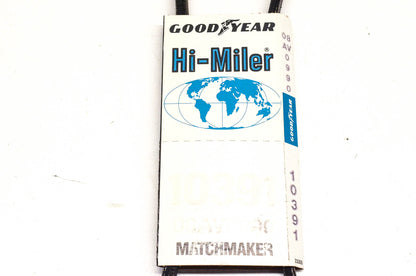 Goodyear 10391, 08AV0990 V Belt NOS