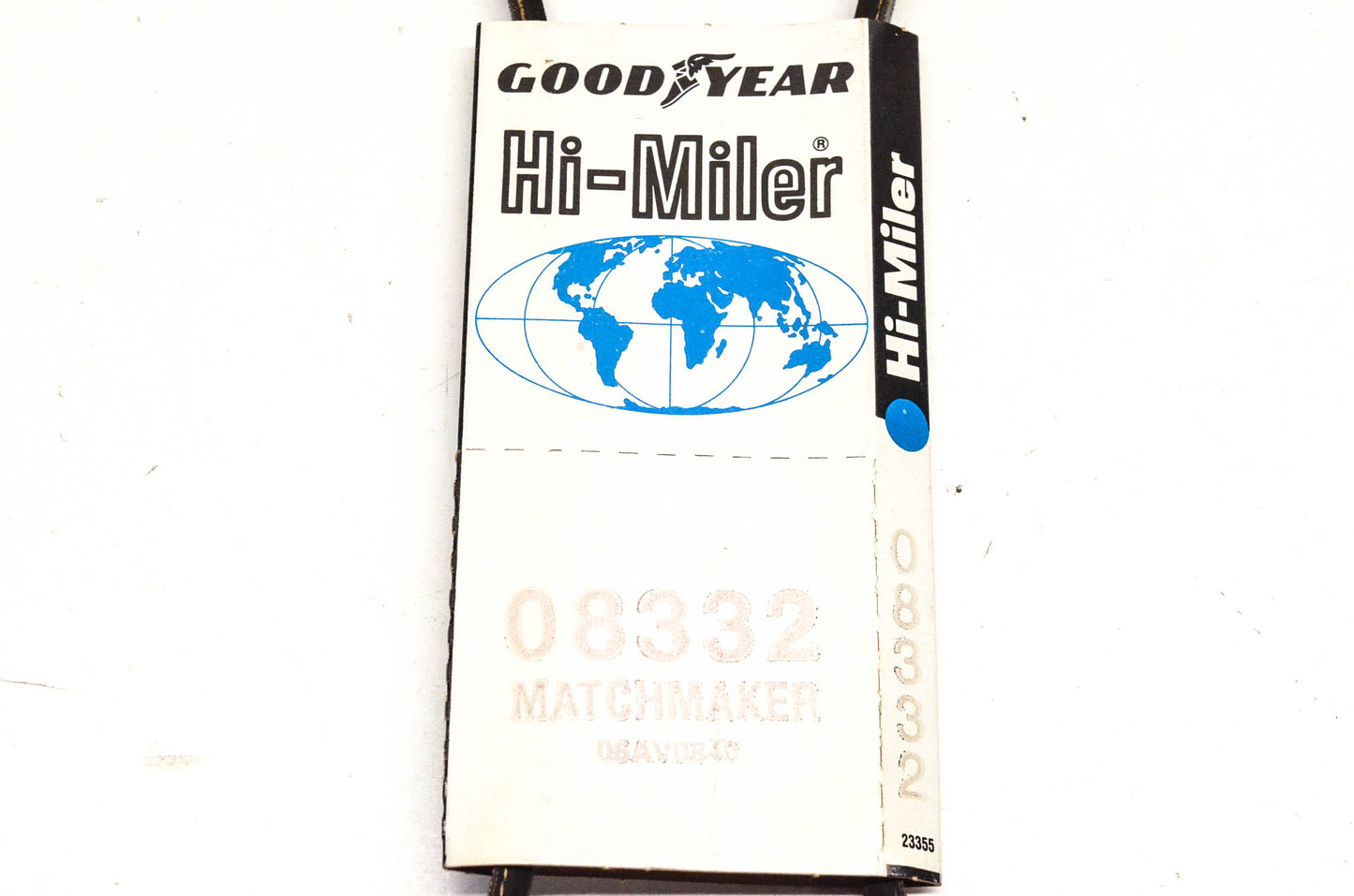 Goodyear 08332, 06AV0840 V Belt NOS