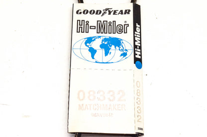 Goodyear 08332, 06AV0840 V Belt NOS
