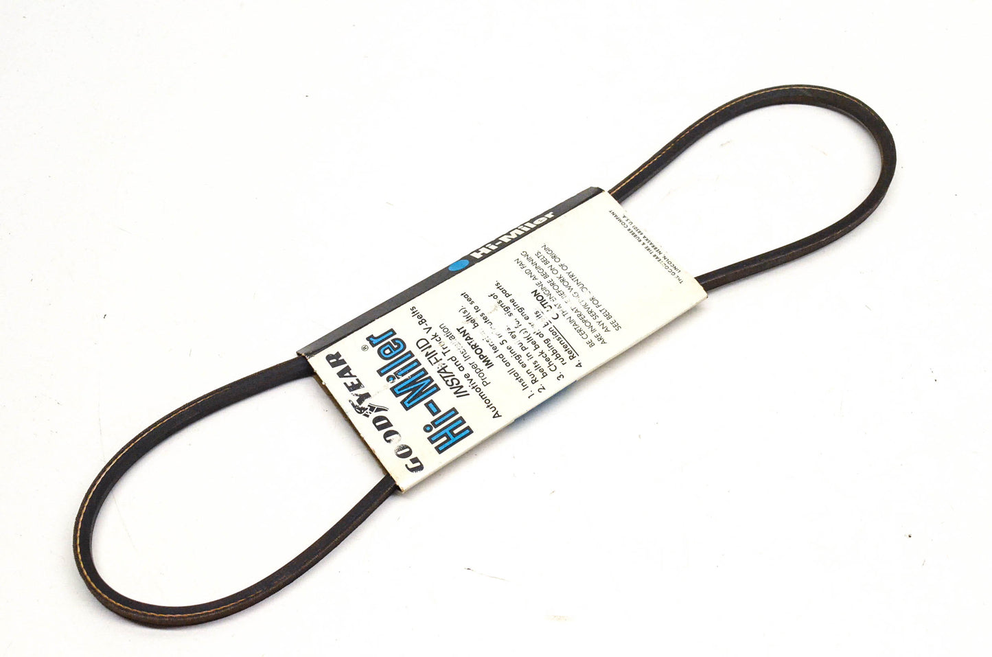 Goodyear 08352, 06AV0890 V Belt NOS