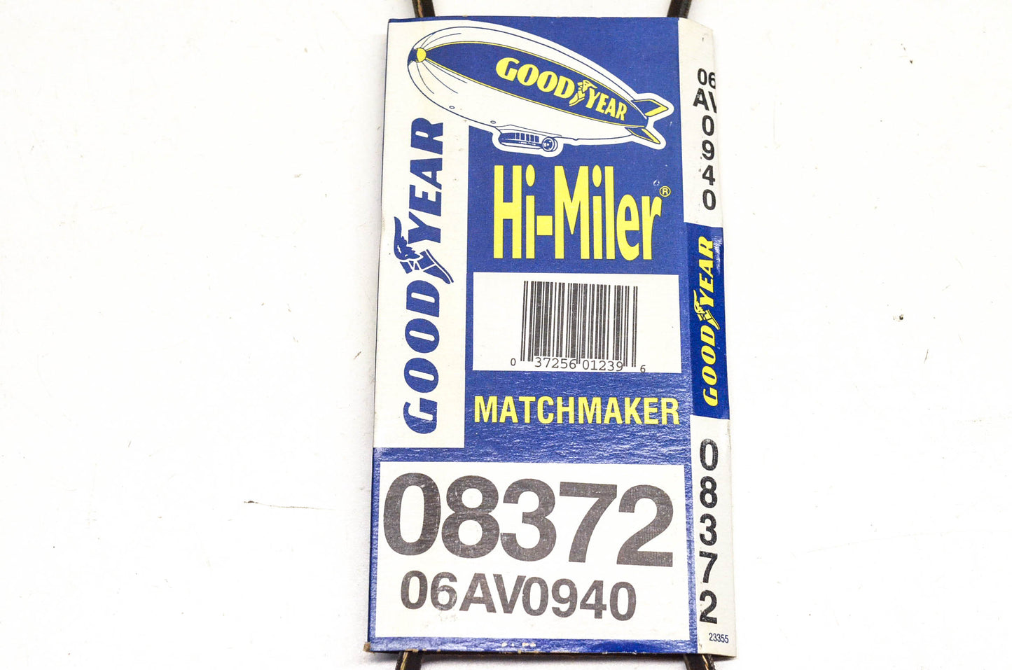 Goodyear 08372, 06AV0940 V Belt NOS