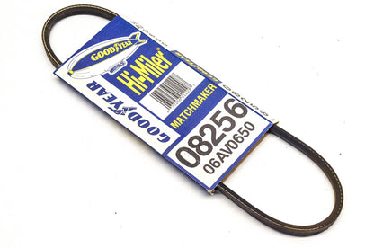 Goodyear 08256, 06AV0650 V Belt NOS