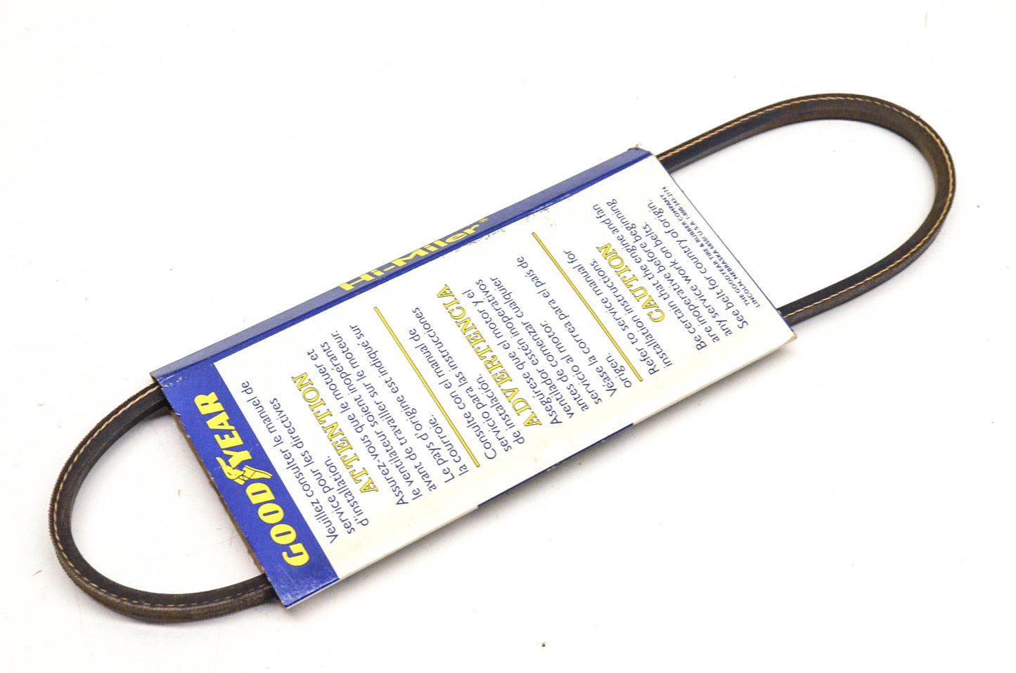Goodyear 08256, 06AV0650 V Belt NOS