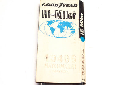 Goodyear 10406, 08AV1030 V Belt NOS