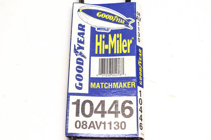 Goodyear 10446, 08AV1130 V Belt NOS