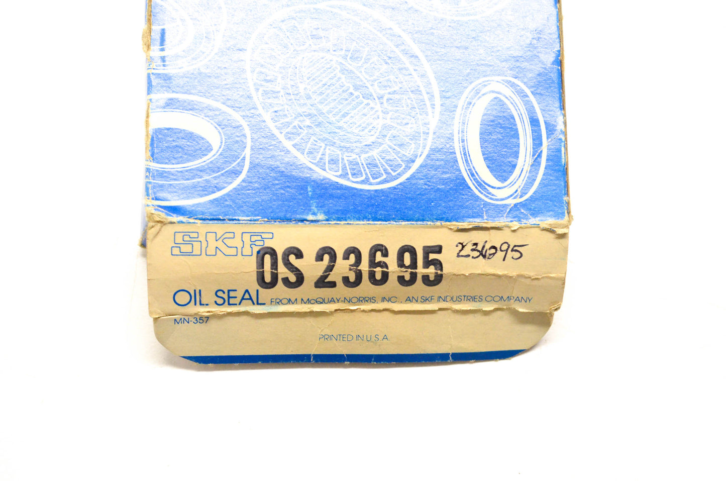 SKF 23695, 0S23695 Oil Seal NOS