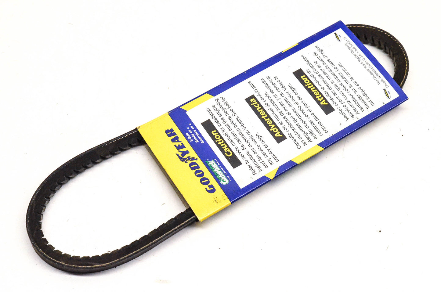 Goodyear 13251, 10AV0635 V Belt NOS