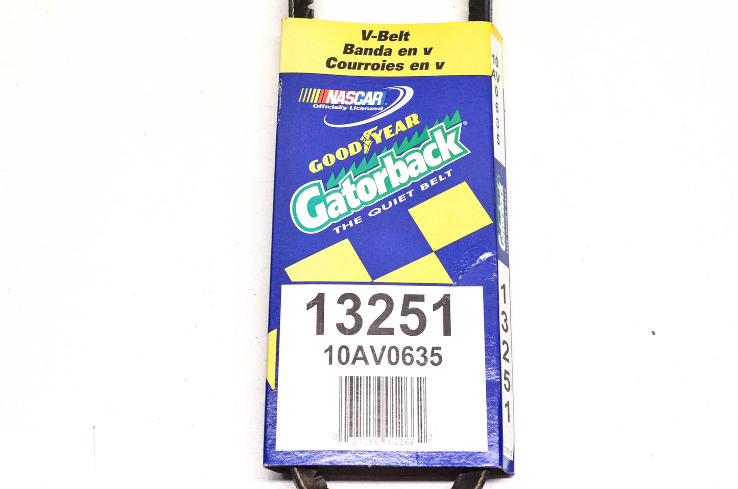 Goodyear 13251, 10AV0635 V Belt NOS