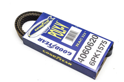 Goodyear 4060620, 6PK1575 Poly-V Belt NOS