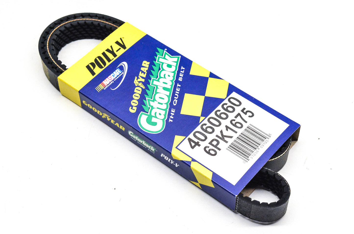 Goodyear 4060660, 6PK1675 Poly-V Belt NOS