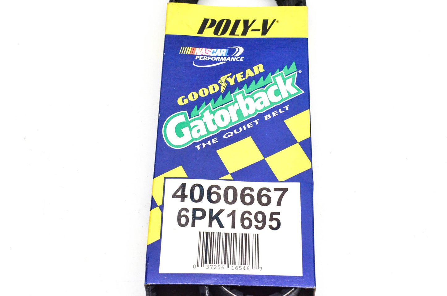 Goodyear 4060667, 6PK1695 Poly-V Belt NOS