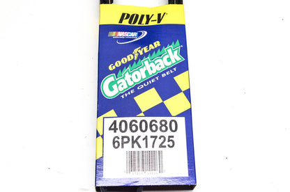 Goodyear 4060680, 6PK1725 Poly-V Belt NOS