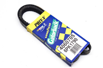 Goodyear 4060705, 6PK1790 Poly-V Belt NOS