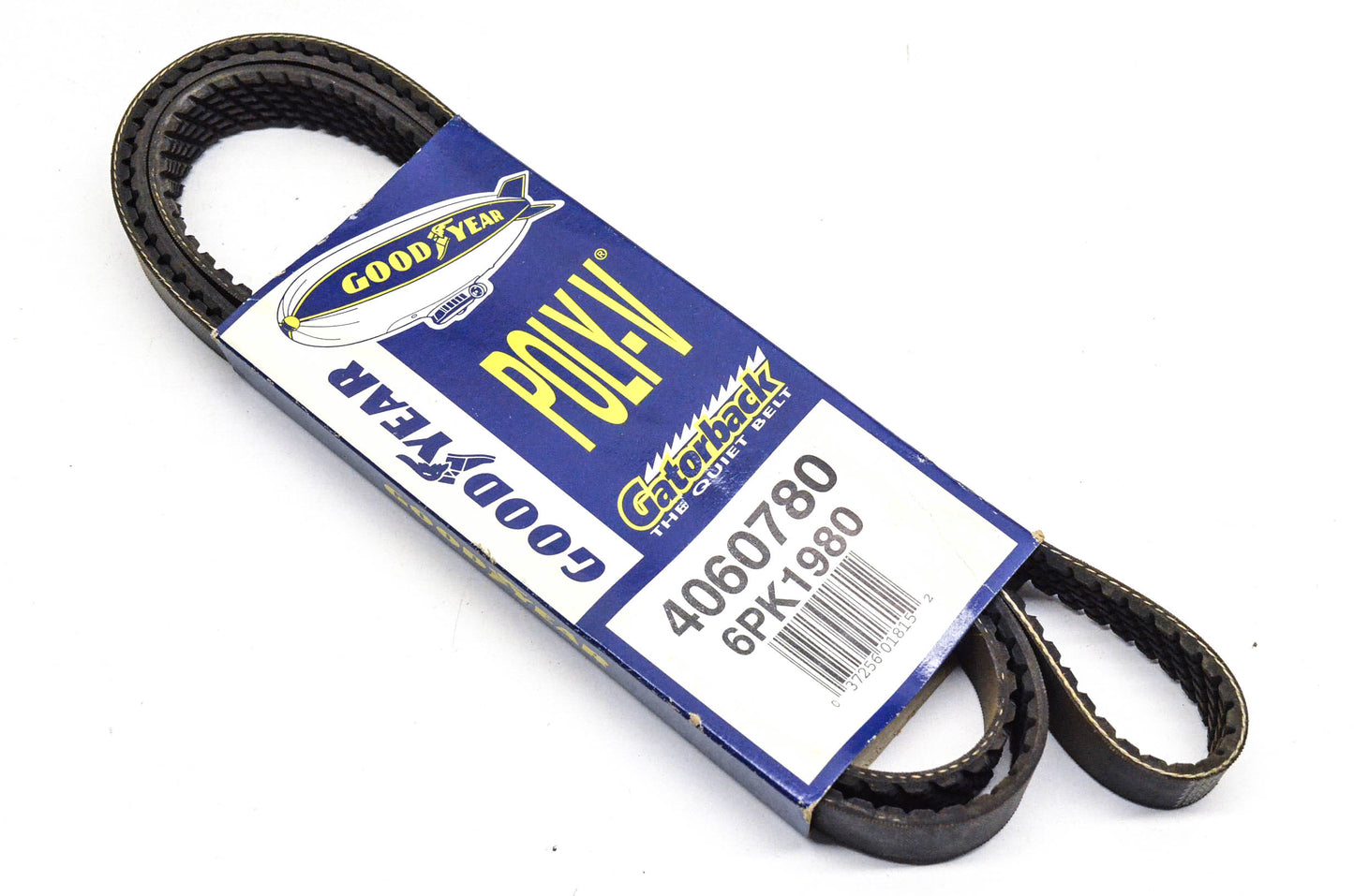 Goodyear 4060780, 6PK1980 Poly-V Belt NOS