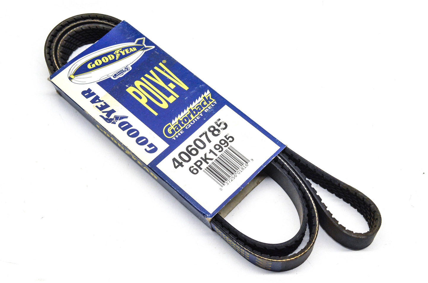 Goodyear 4060785, 6PK1995 Poly-V Belt NOS