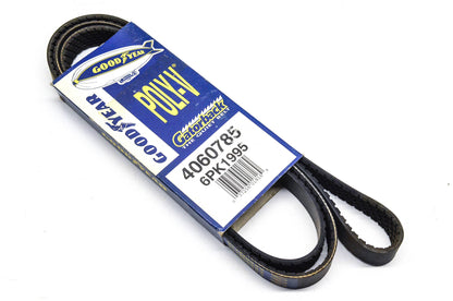 Goodyear 4060785, 6PK1995 Poly-V Belt NOS