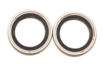 SKF 3876191, 17187 Oil Seal Qty 2 NOS