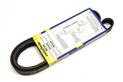 Goodyear 4060735, 6PK1865 Poly-V Belt Serpentine Gatorback NOS