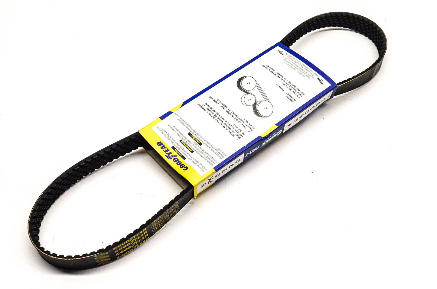 Goodyear 4060390, 6PK0990 Poly-V Belt Serpentine Gatorback NOS