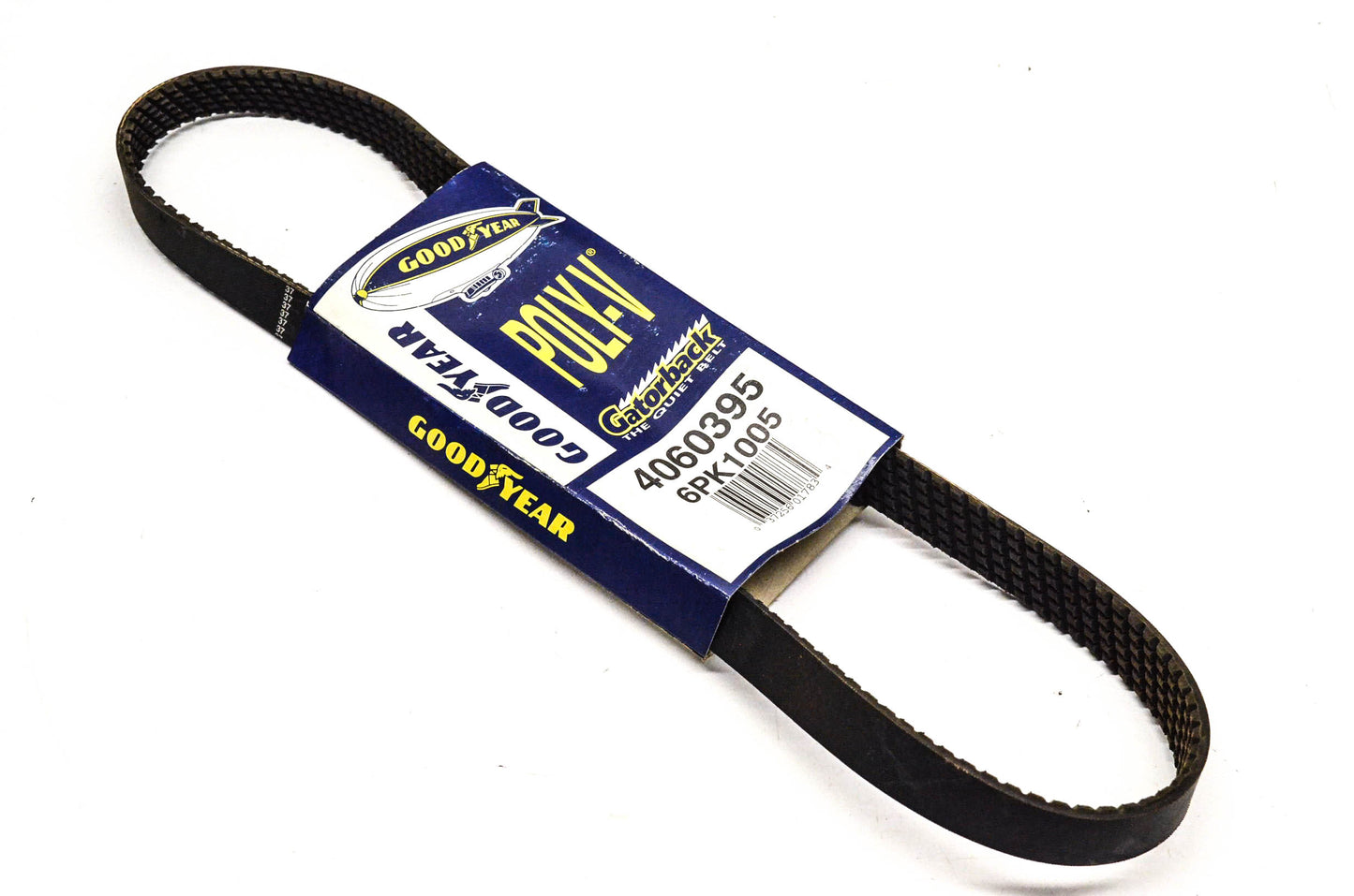 Goodyear 4060395, 6PK1005 Poly-V Belt Serpentine Gatorback NOS