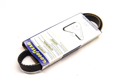 Goodyear 4060400, 6PK1015 Poly-V Belt Serpentine Gatorback NOS
