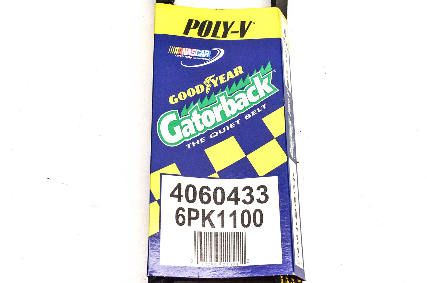 Goodyear 4060433, 6PK1100 Poly-V Belt Serpentine Gatorback NOS