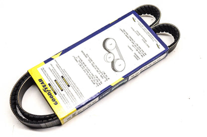 Goodyear 4060465, 6PK1180 Poly-V Belt Serpentine Gatorback NOS
