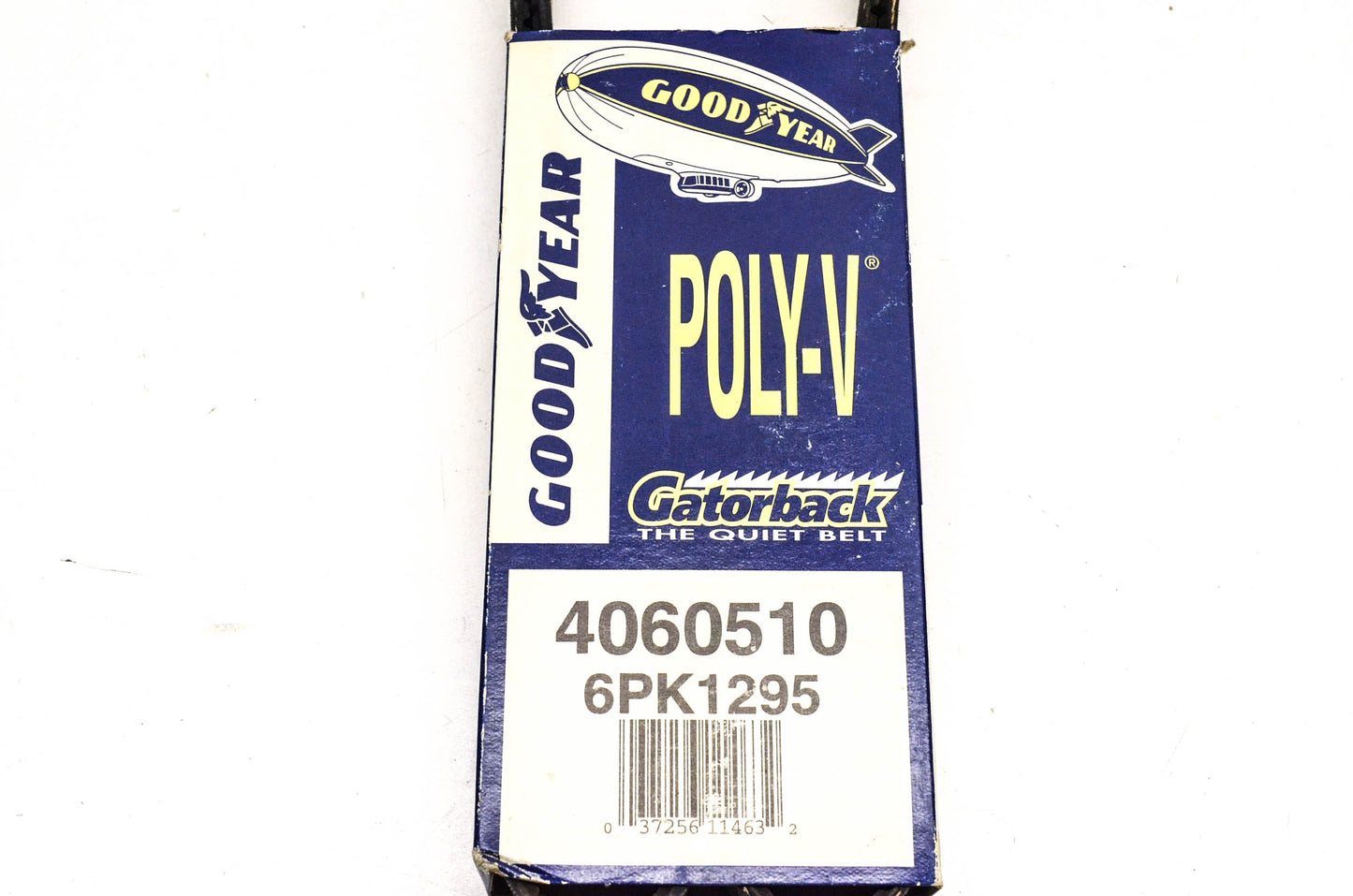 Goodyear 4060510, 6PK1295 Poly-V Belt Serpentine Gatorback NOS