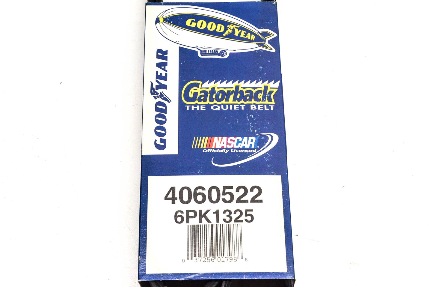 Goodyear 4060522, 6PK1325 Poly-V Belt Serpentine Gatorback NOS
