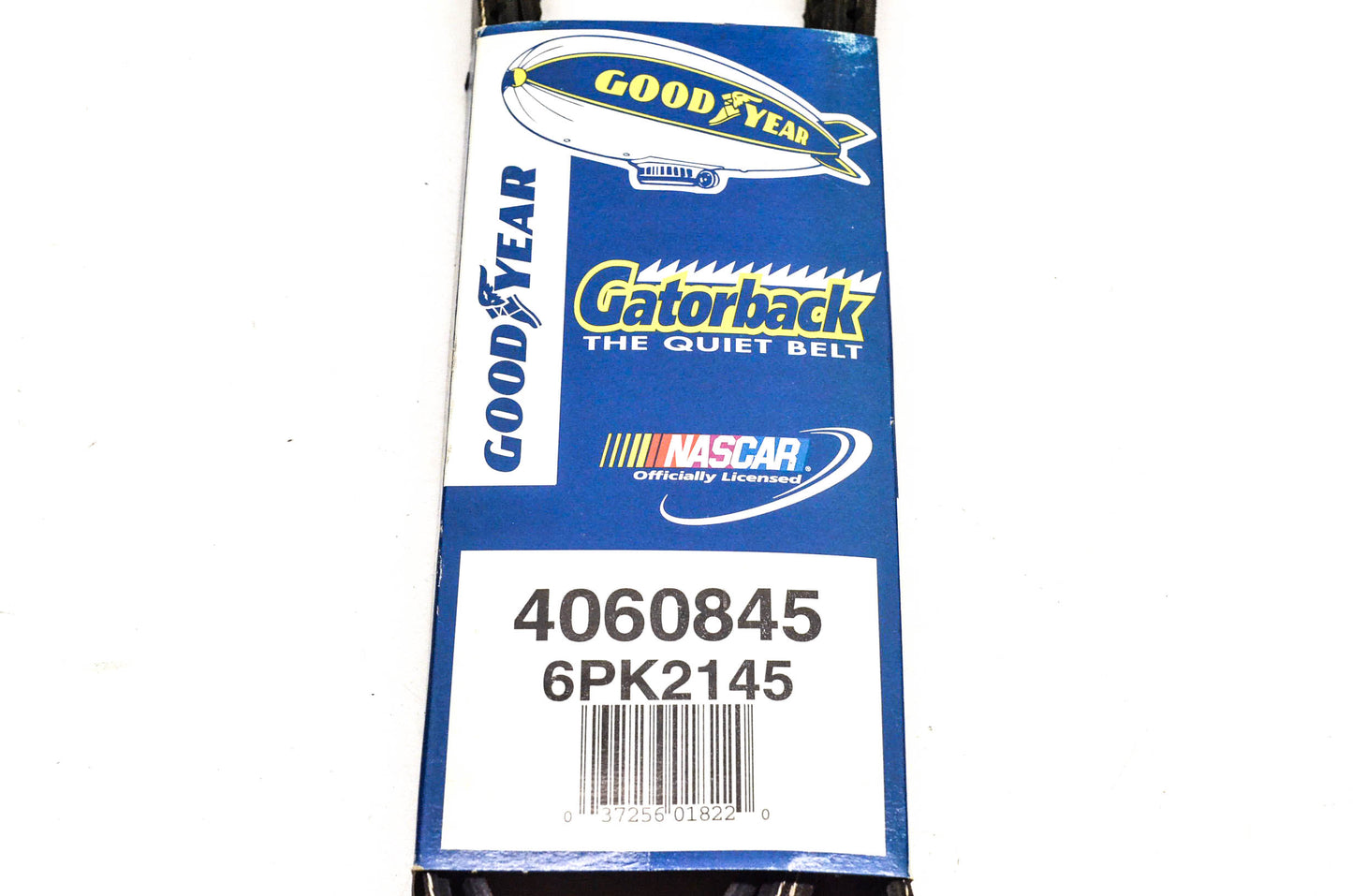 Goodyear 4060845, 6PK2145 Poly-V Belt Serpentine Gatorback NOS