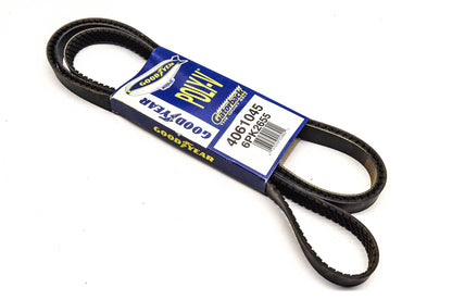 Goodyear 4061045, 6PK2655 Poly-V Belt Serpentine Gatorback NOS