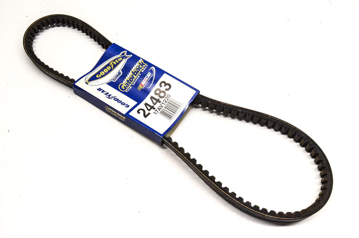 Goodyear 24483, 17AV1220 Poly-V Belt Serpentine Gatorback NOS