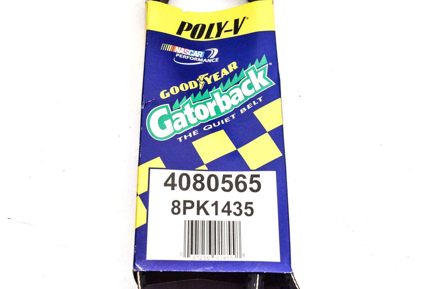 Goodyear 4080565, 8PK1435 Poly-V Belt Serpentine Gatorback NOS