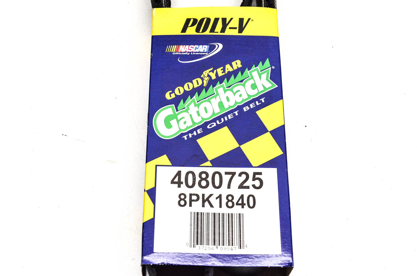 Goodyear 4080725, 8PK1840 Poly-V Belt Serpentine Gatorback NOS