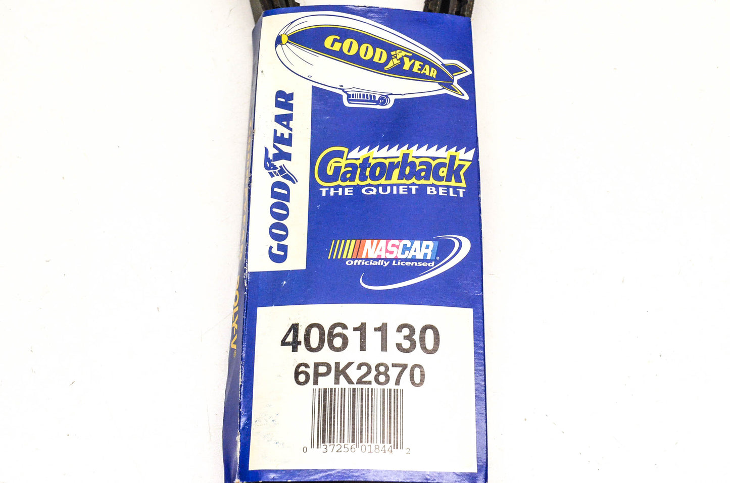 Goodyear 4061130, 6PK2870 Poly-V Belt Serpentine Gatorback NOS