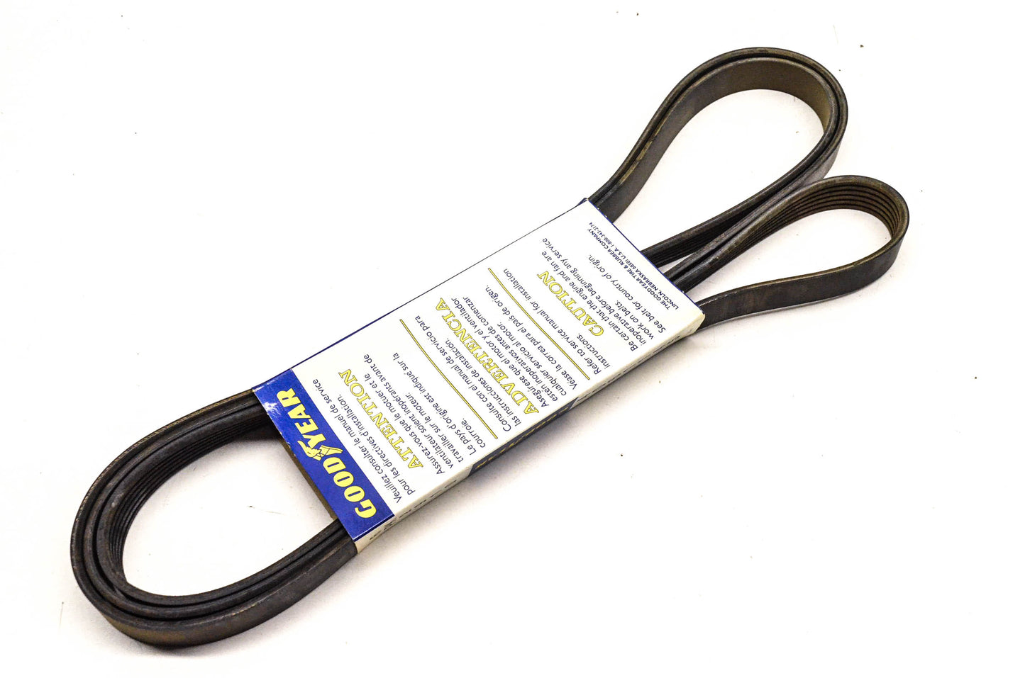 Goodyear 4061145, 6PK2910 Poly-V Belt Serpentine NOS