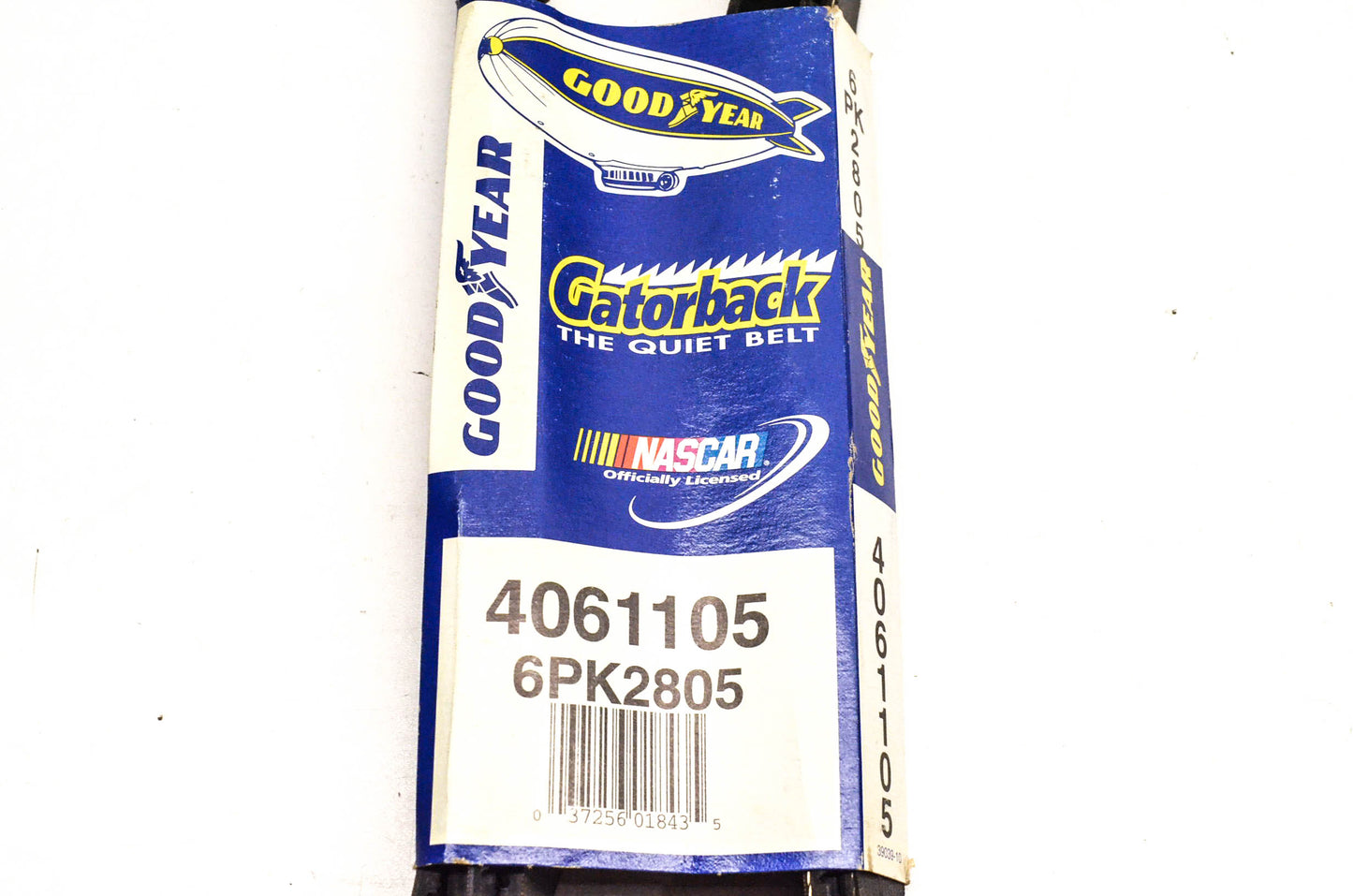 Goodyear 4061105, 6PK2805 Poly-V Belt Serpentine Gatorback NOS