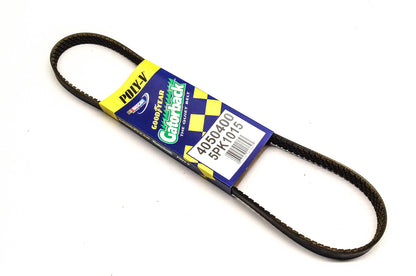 Goodyear 4050400, 5PK1015 Poly-V Belt Serpentine Gatorback NOS