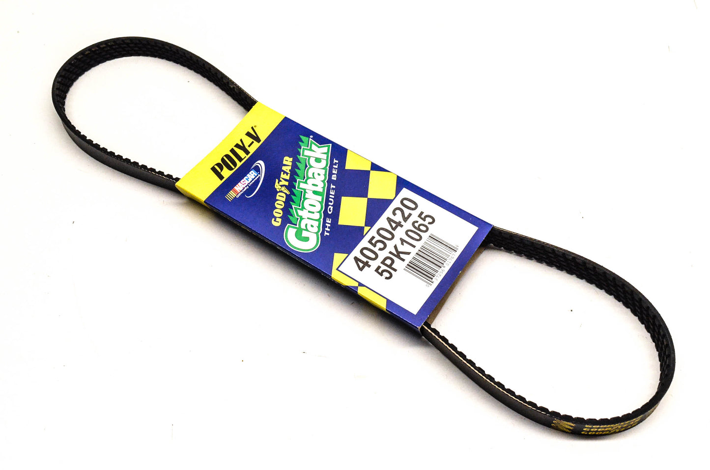 Goodyear 4050420, 5PK1065 Poly-V Belt Serpentine Gatorback NOS